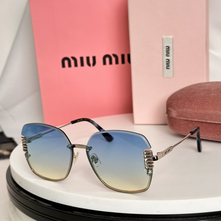 MiuMiu Sunglasses(AAAA)-177