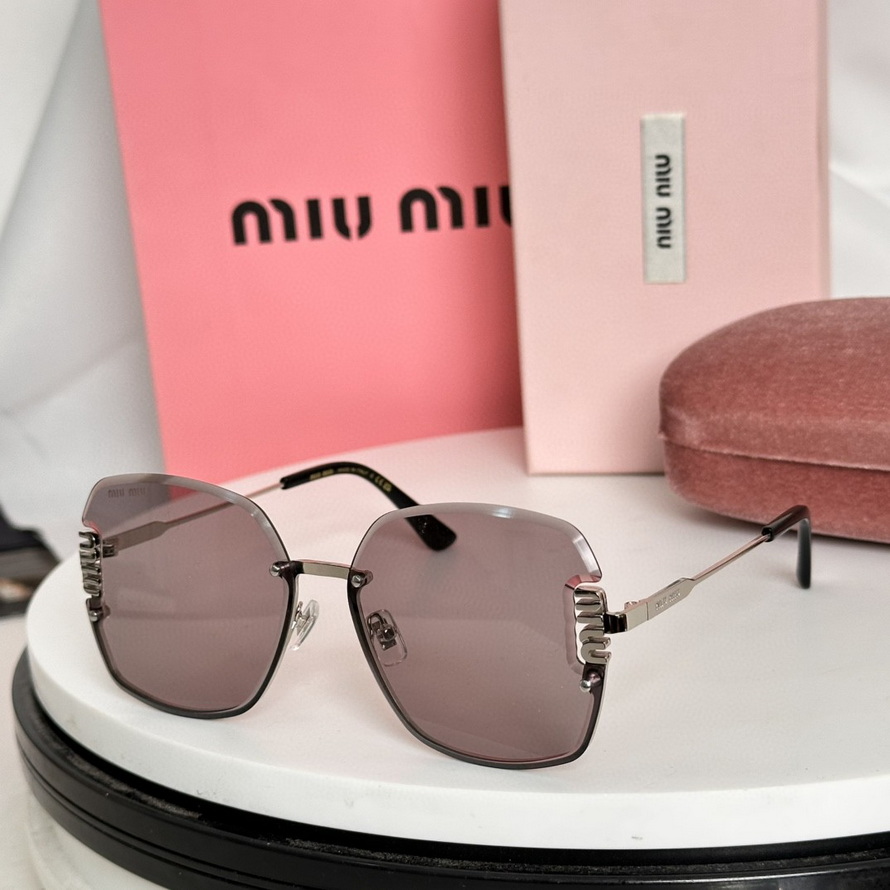 MiuMiu Sunglasses(AAAA)-173