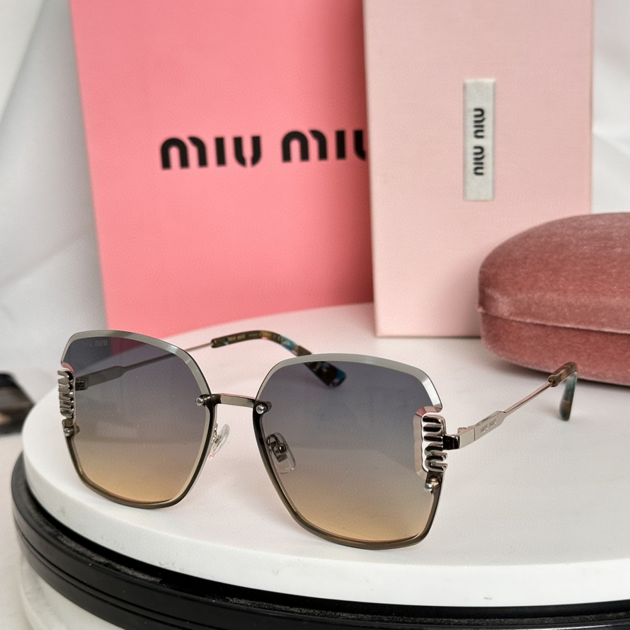MiuMiu Sunglasses(AAAA)-171