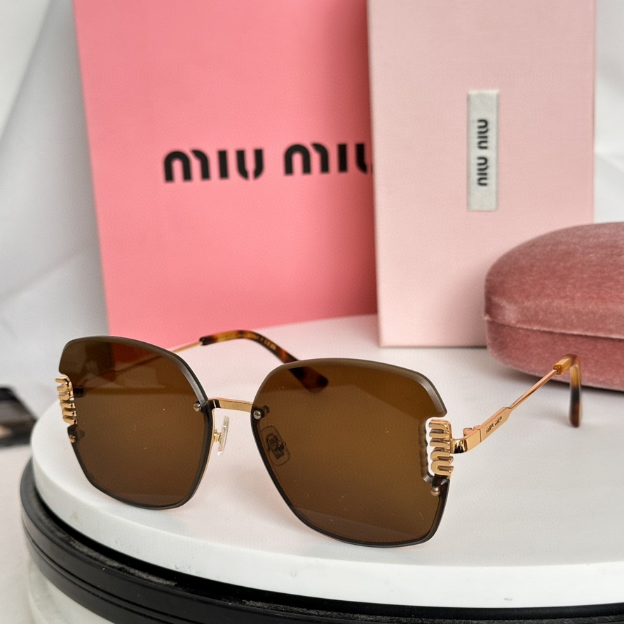 MiuMiu Sunglasses(AAAA)-169