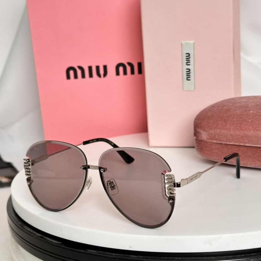 MiuMiu Sunglasses(AAAA)-165