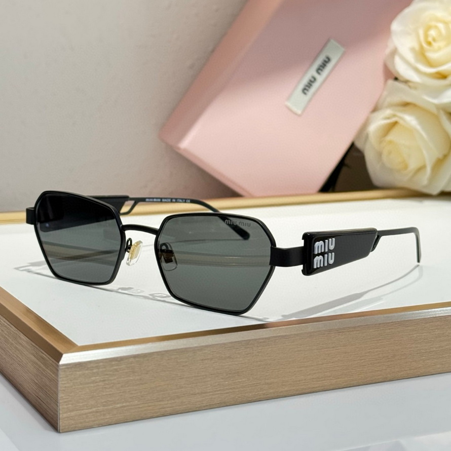 MiuMiu Sunglasses(AAAA)-161