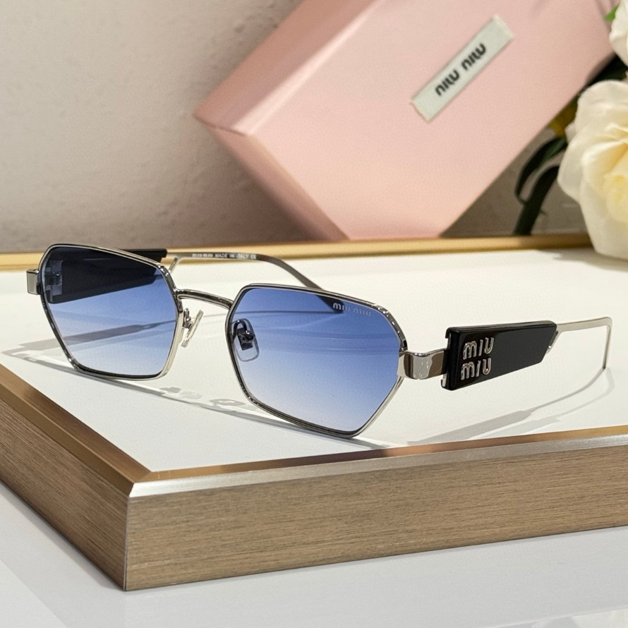 MiuMiu Sunglasses(AAAA)-159