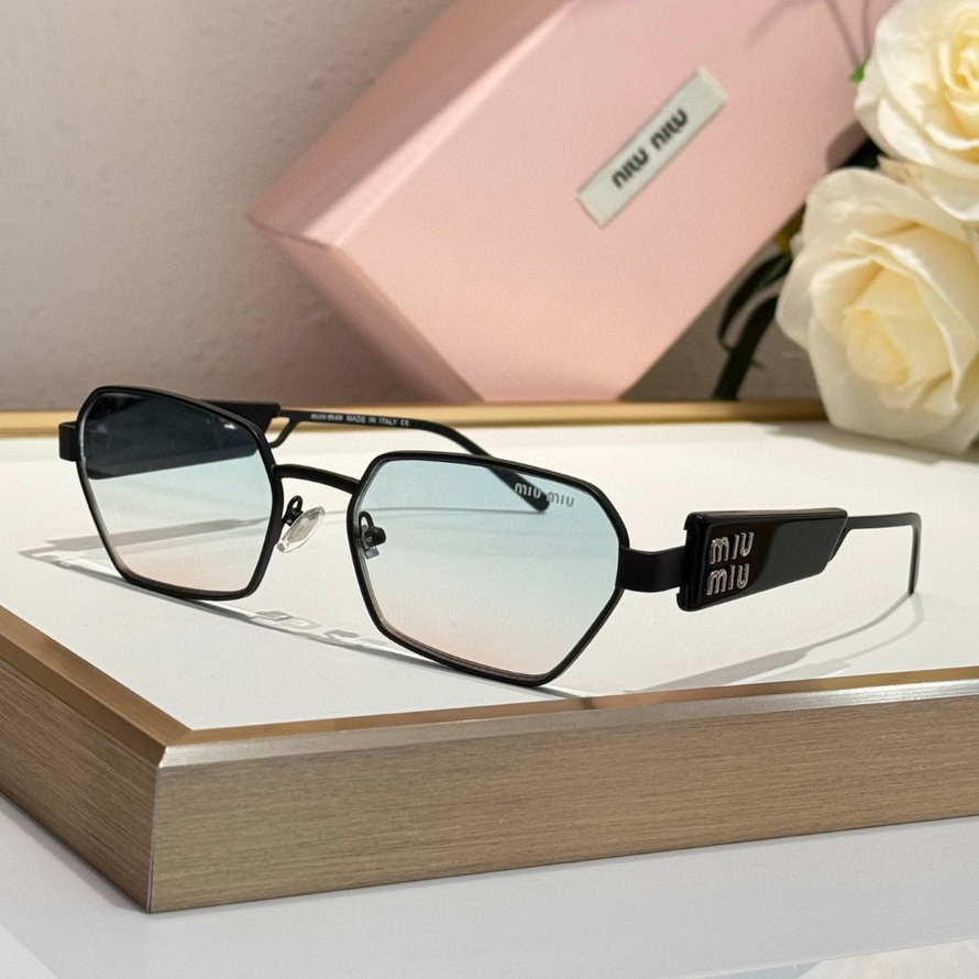 MiuMiu Sunglasses(AAAA)-158