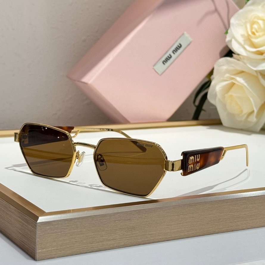 MiuMiu Sunglasses(AAAA)-157