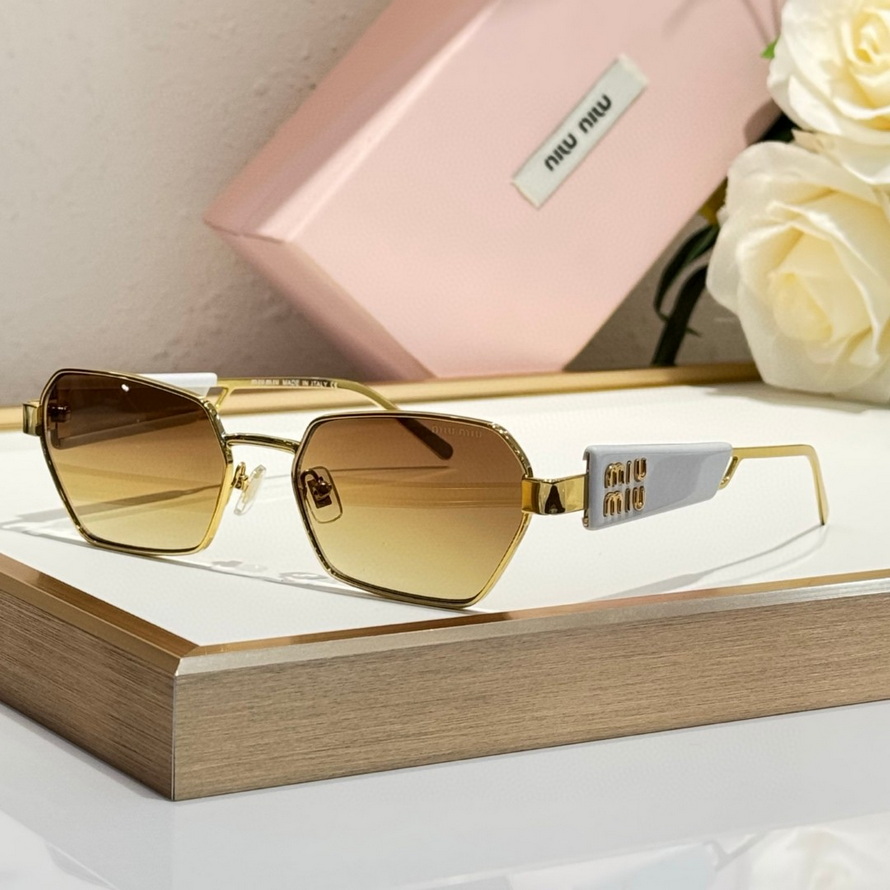 MiuMiu Sunglasses(AAAA)-154