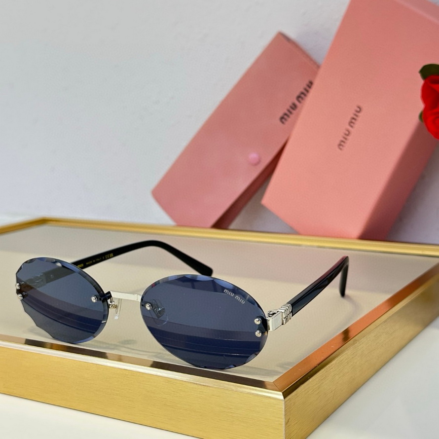 MiuMiu Sunglasses(AAAA)-148
