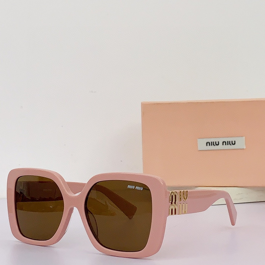 MiuMiu Sunglasses(AAAA)-141