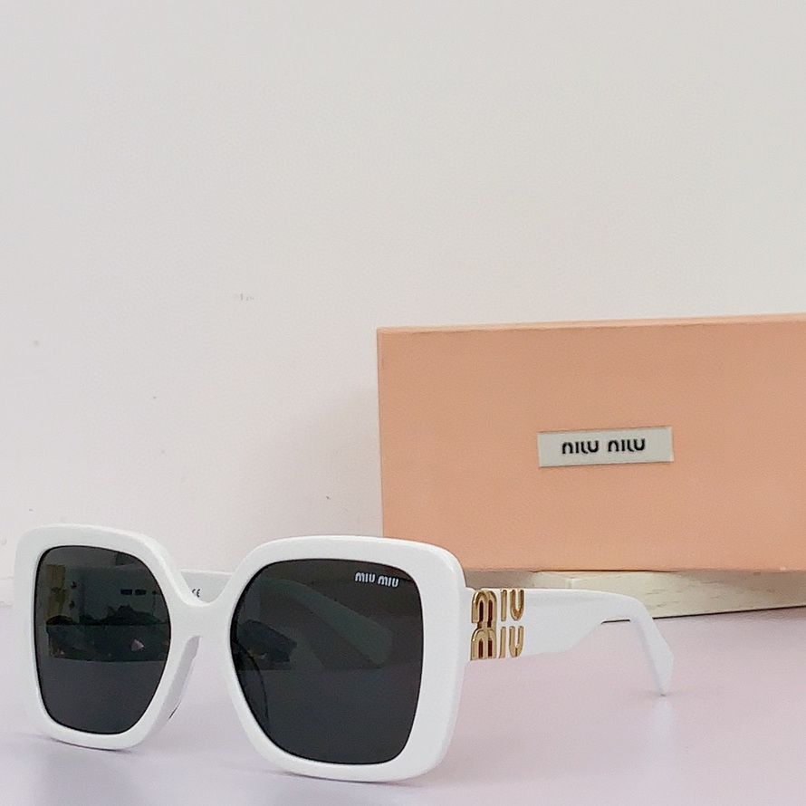 MiuMiu Sunglasses(AAAA)-139