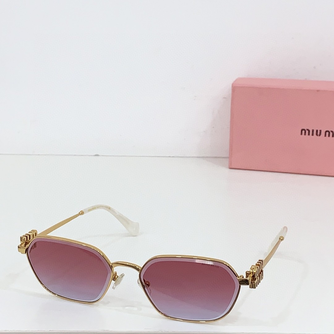 MiuMiu Sunglasses(AAAA)-132