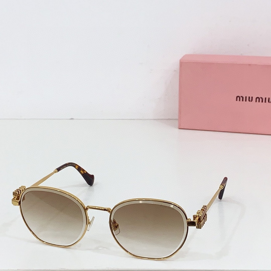 MiuMiu Sunglasses(AAAA)-128