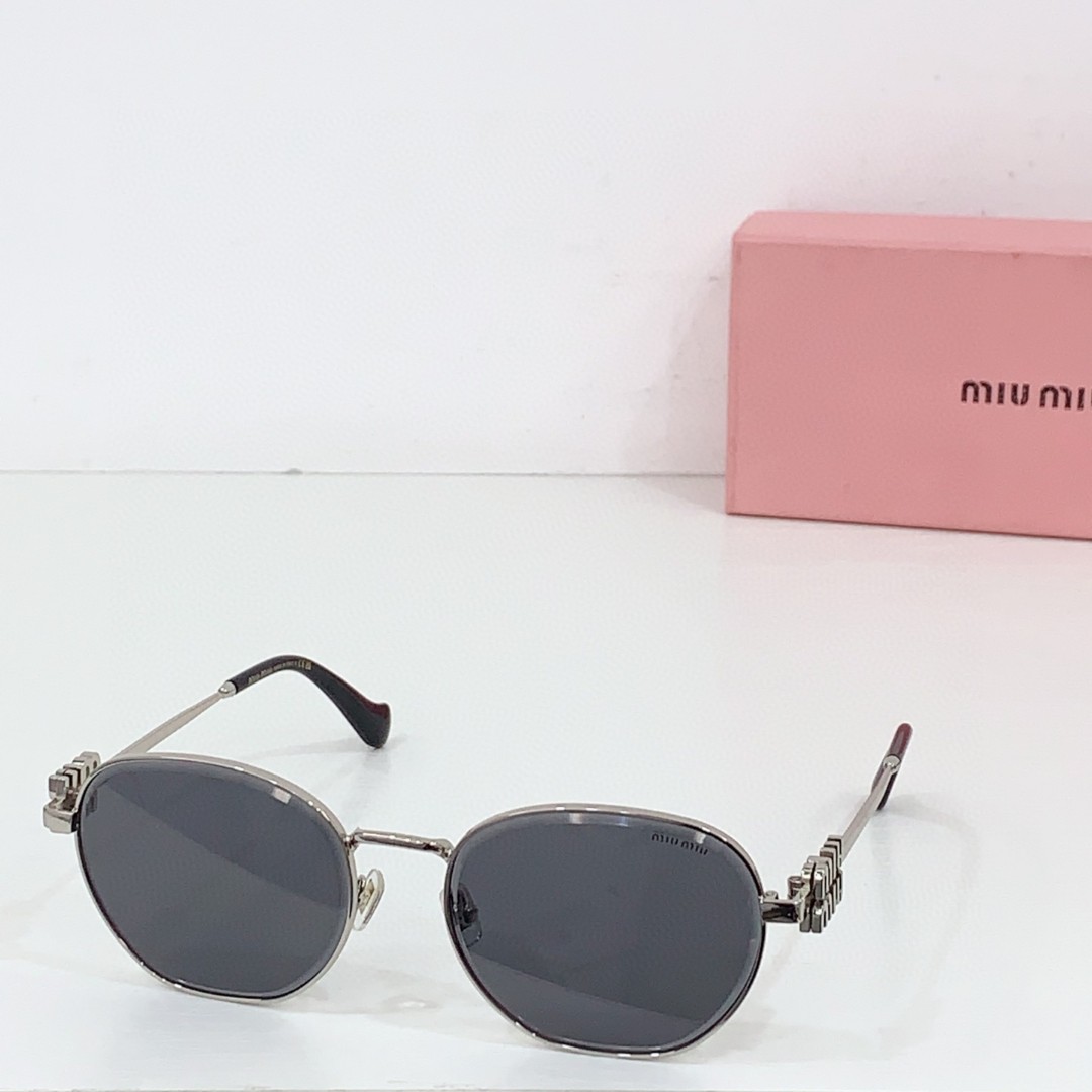 MiuMiu Sunglasses(AAAA)-126
