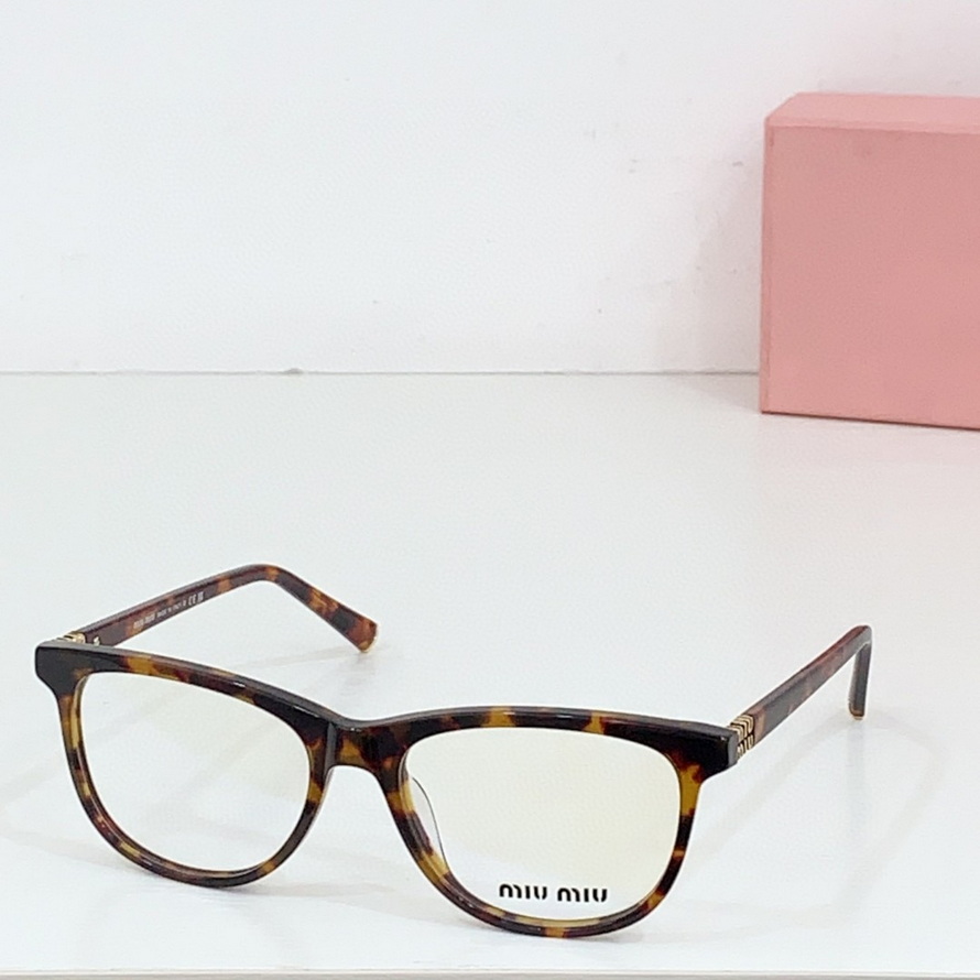 MiuMiu Sunglasses(AAAA)-123