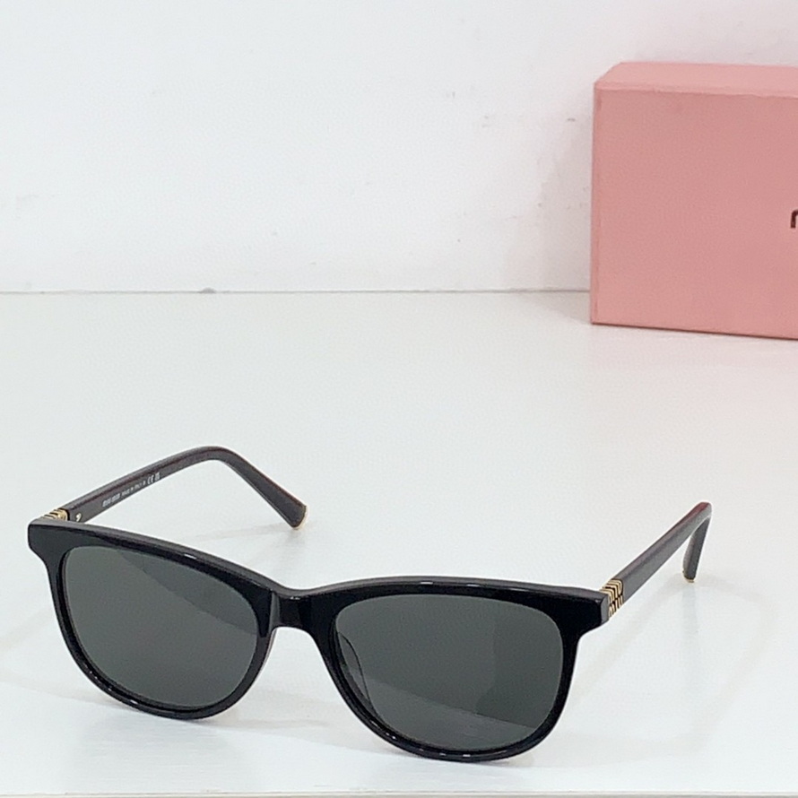 MiuMiu Sunglasses(AAAA)-121