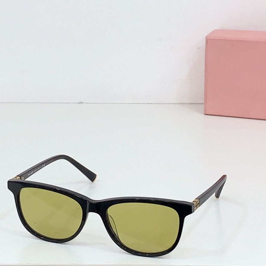 MiuMiu Sunglasses(AAAA)-117