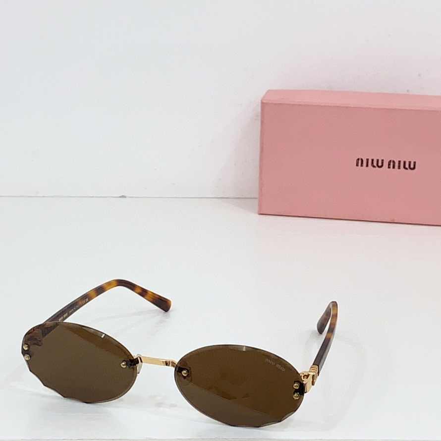 MiuMiu Sunglasses(AAAA)-116