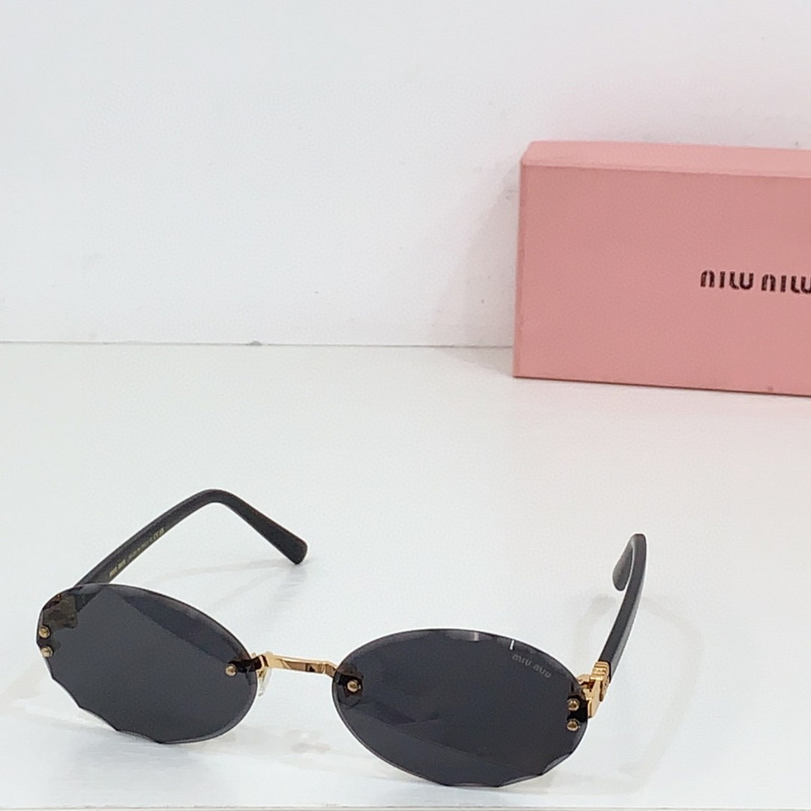 MiuMiu Sunglasses(AAAA)-115