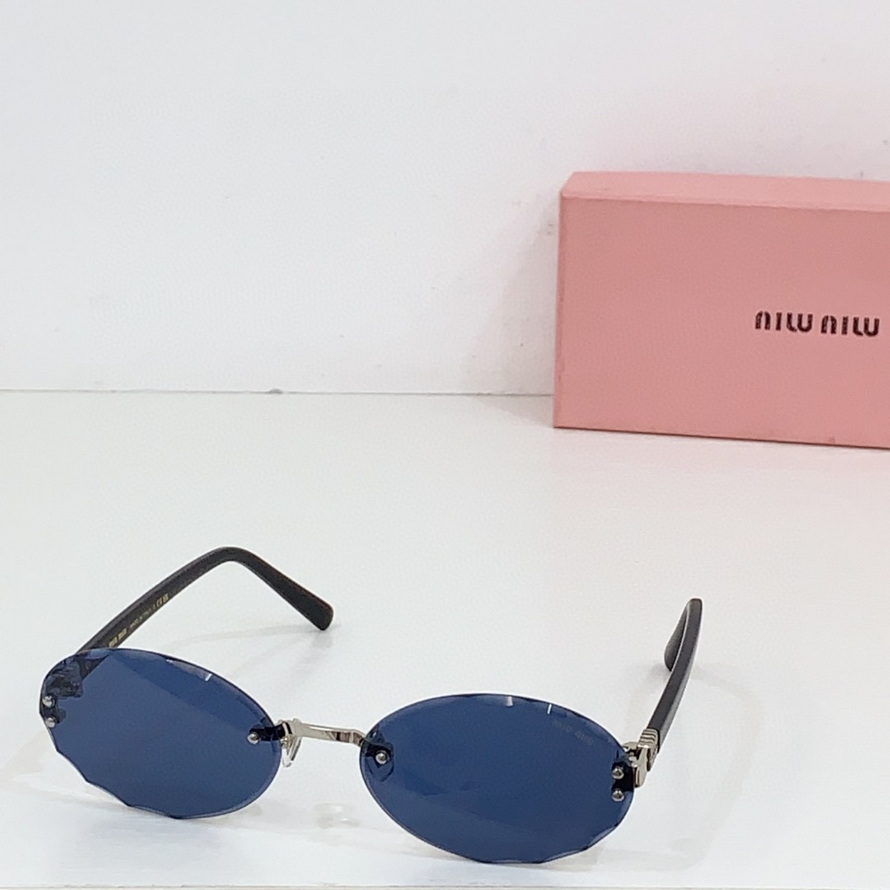 MiuMiu Sunglasses(AAAA)-113
