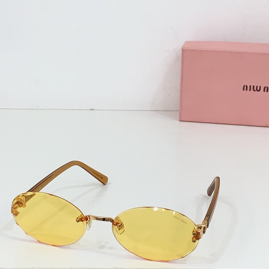 MiuMiu Sunglasses(AAAA)-112