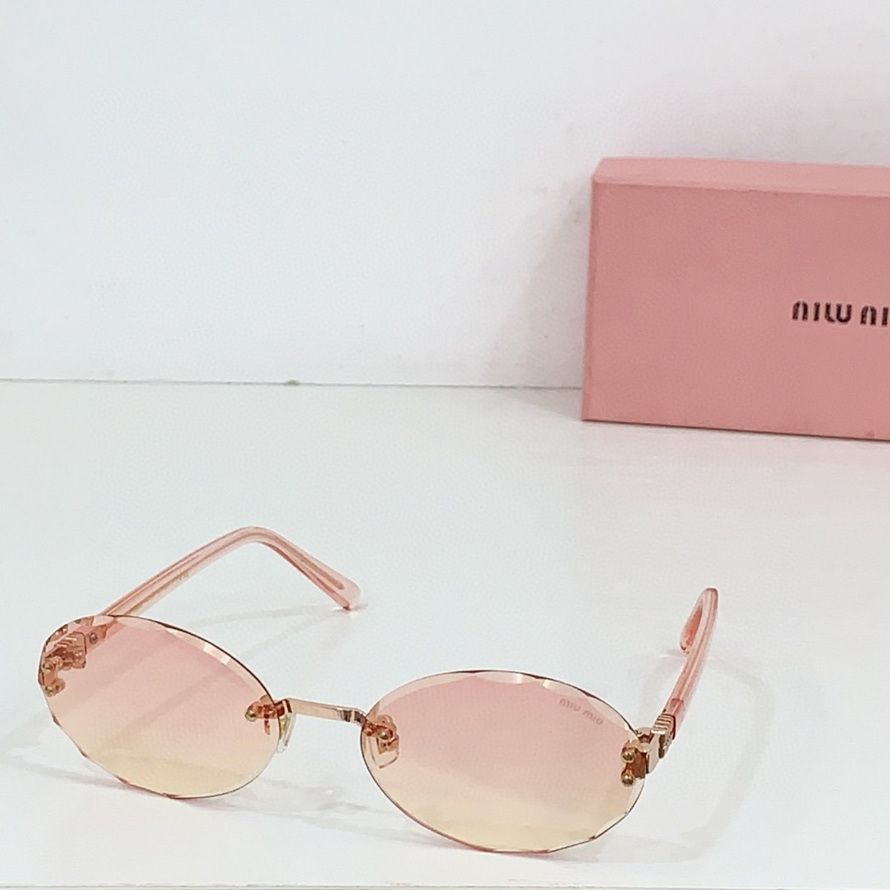 MiuMiu Sunglasses(AAAA)-111