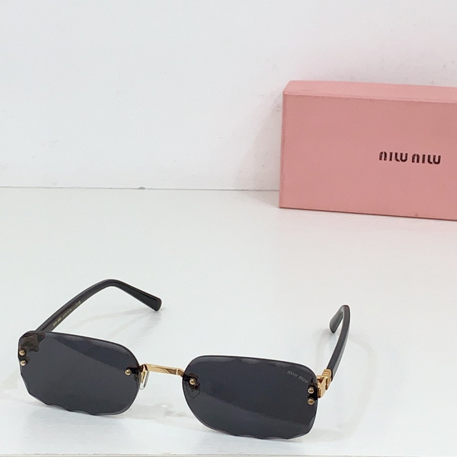 MiuMiu Sunglasses(AAAA)-110