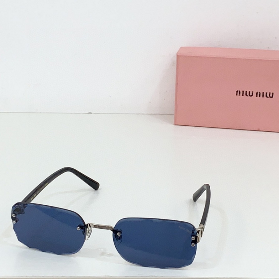 MiuMiu Sunglasses(AAAA)-109