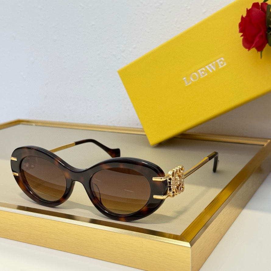 LOEWE Sunglasses(AAAA)-493