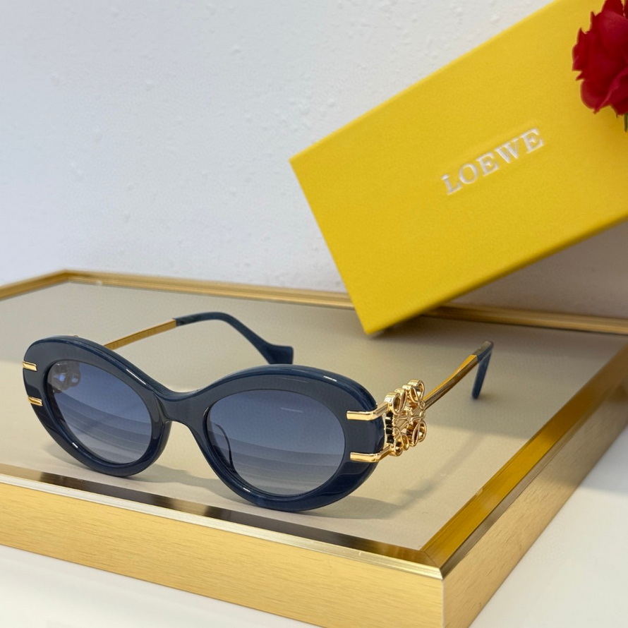 LOEWE Sunglasses(AAAA)-492