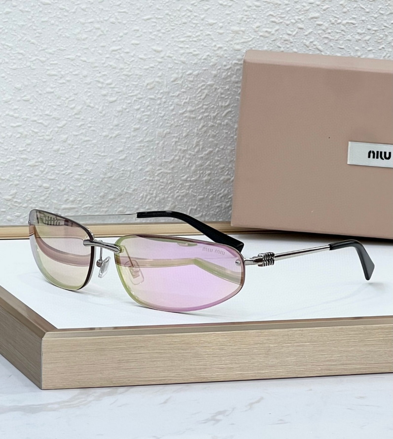 MiuMiu Sunglasses(AAAA)-103