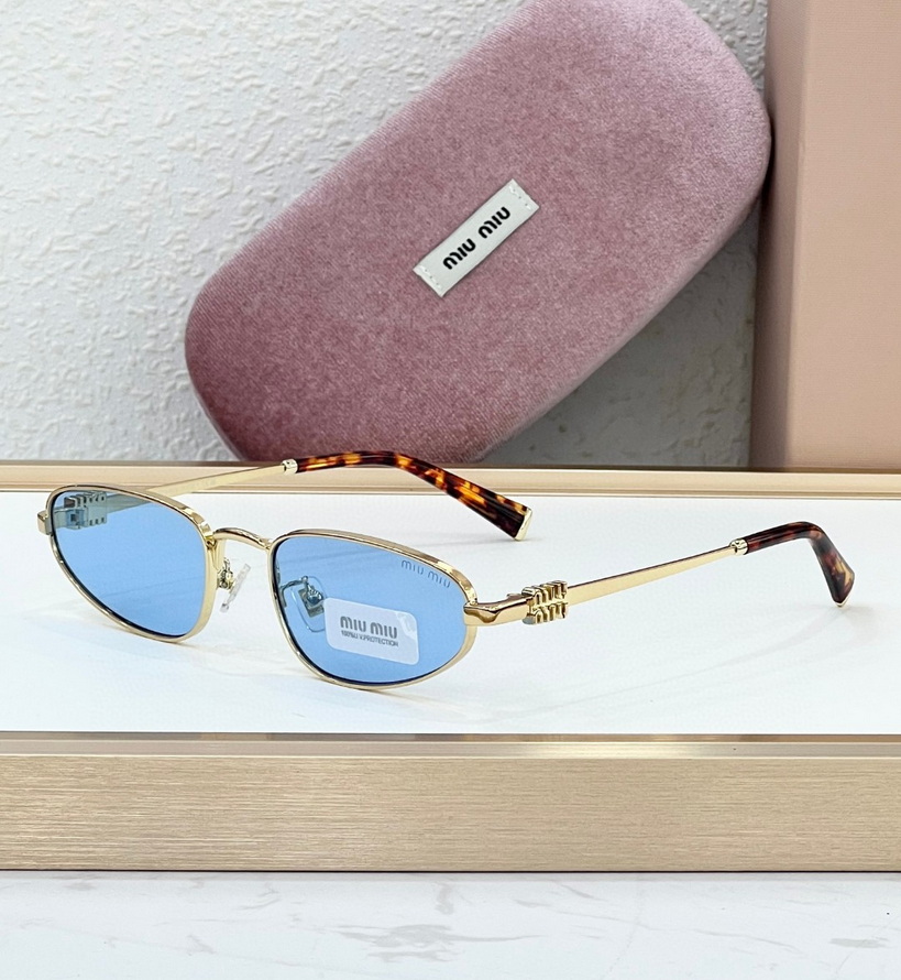 MiuMiu Sunglasses(AAAA)-100