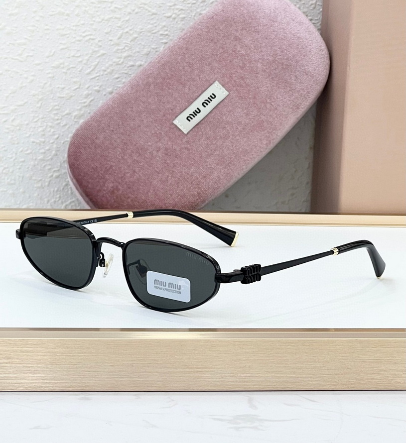 MiuMiu Sunglasses(AAAA)-095