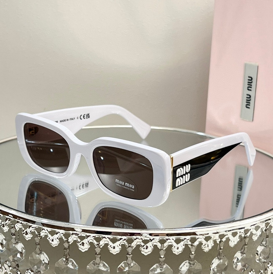 MiuMiu Sunglasses(AAAA)-089