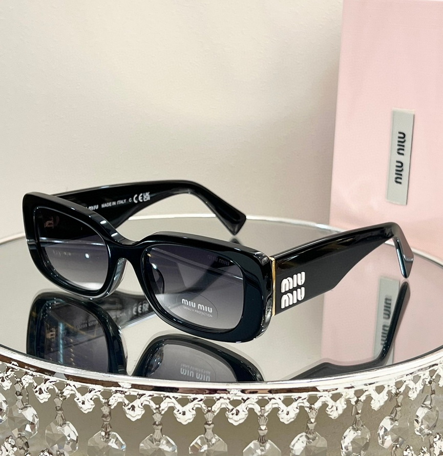MiuMiu Sunglasses(AAAA)-088