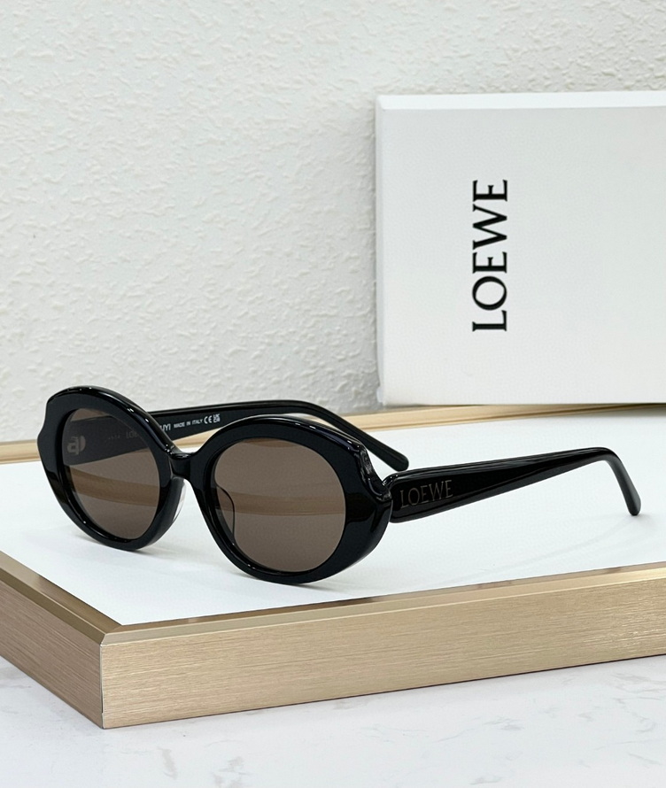 LOEWE Sunglasses(AAAA)-470
