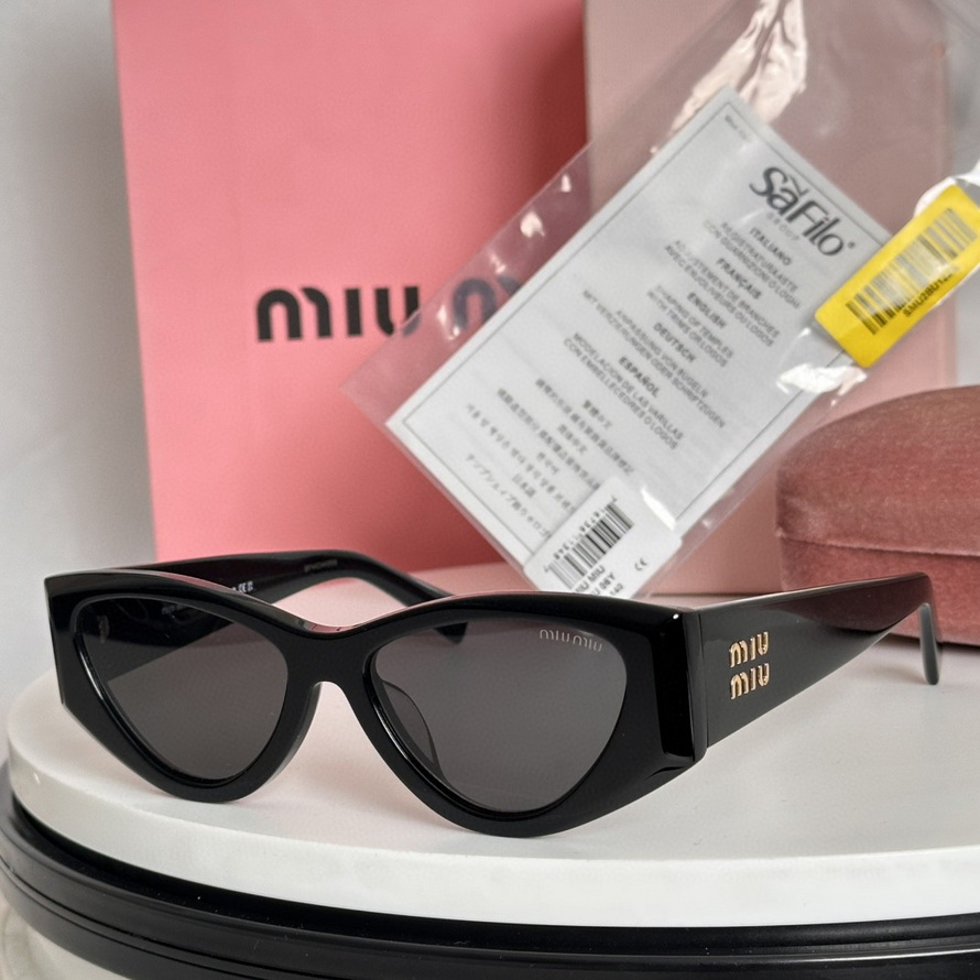 MiuMiu Sunglasses(AAAA)-086