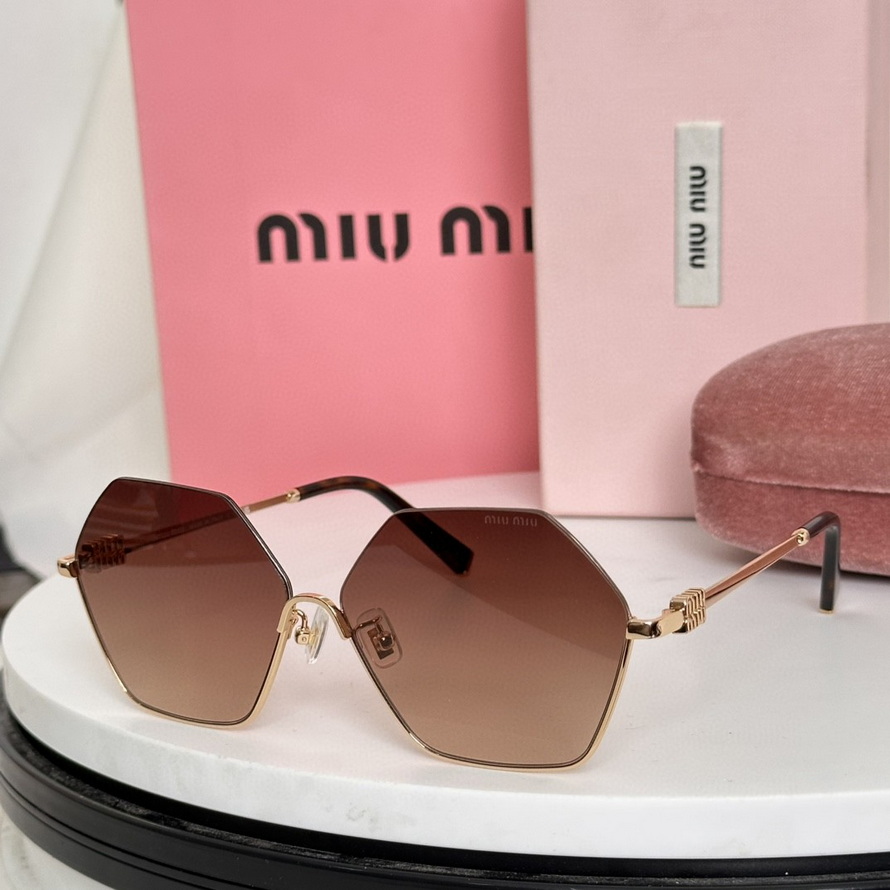 MiuMiu Sunglasses(AAAA)-083