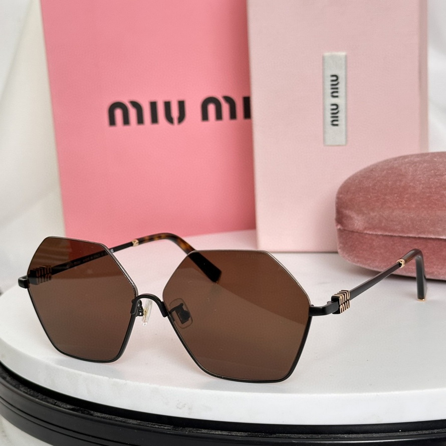 MiuMiu Sunglasses(AAAA)-080