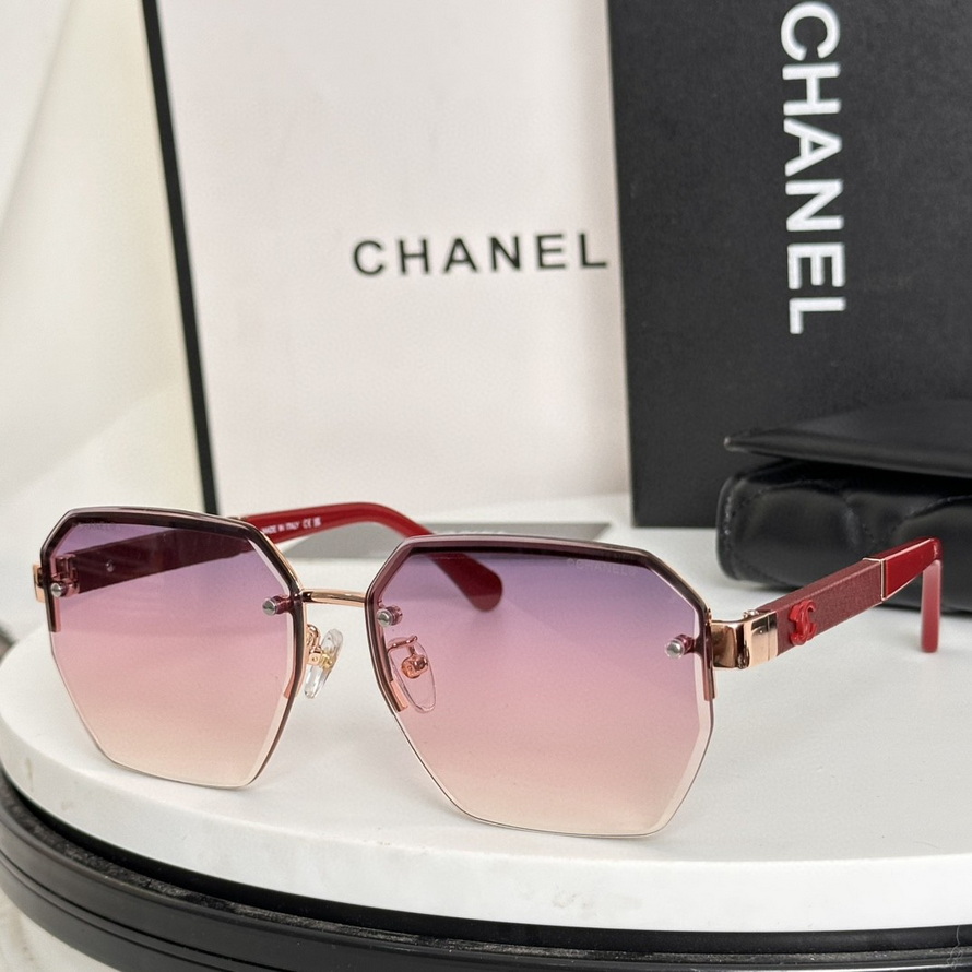 Chanel Sunglasses(AAAA)-1598