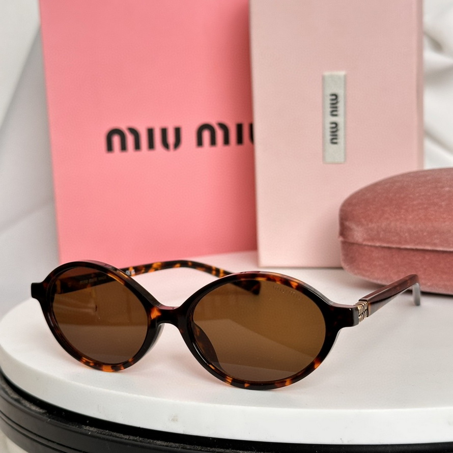 MiuMiu Sunglasses(AAAA)-069