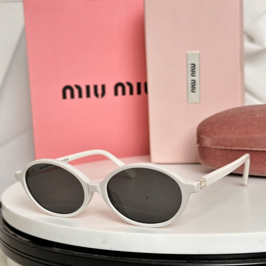 MiuMiu Sunglasses(AAAA)-064