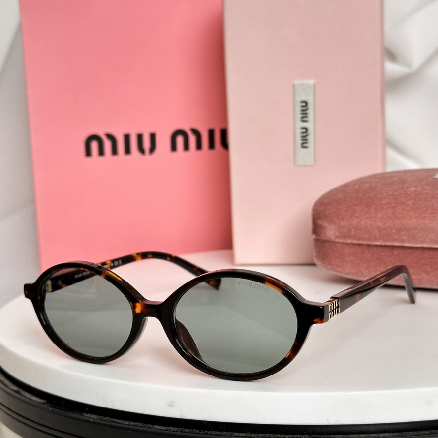 MiuMiu Sunglasses(AAAA)-062