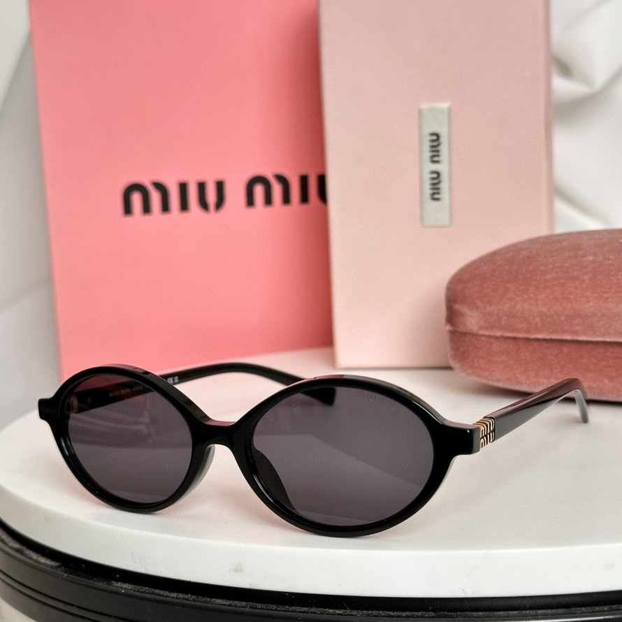 MiuMiu Sunglasses(AAAA)-061