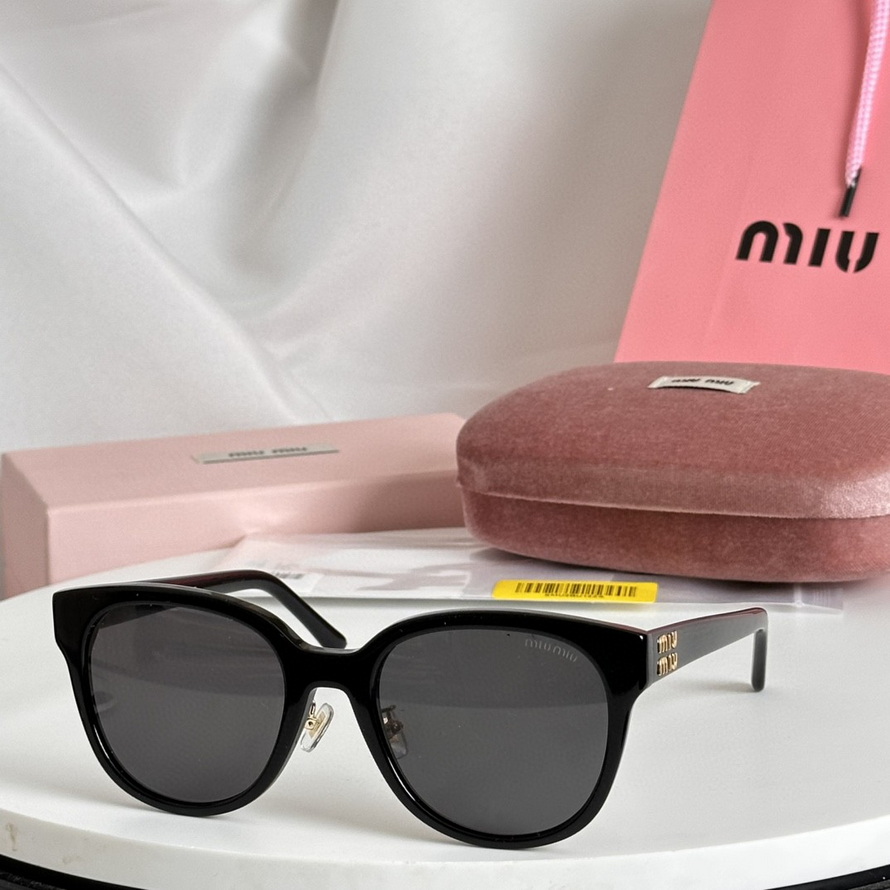 MiuMiu Sunglasses(AAAA)-059