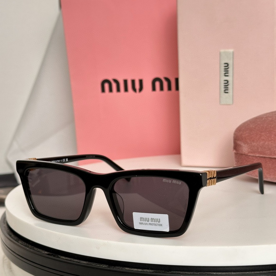 MiuMiu Sunglasses(AAAA)-051