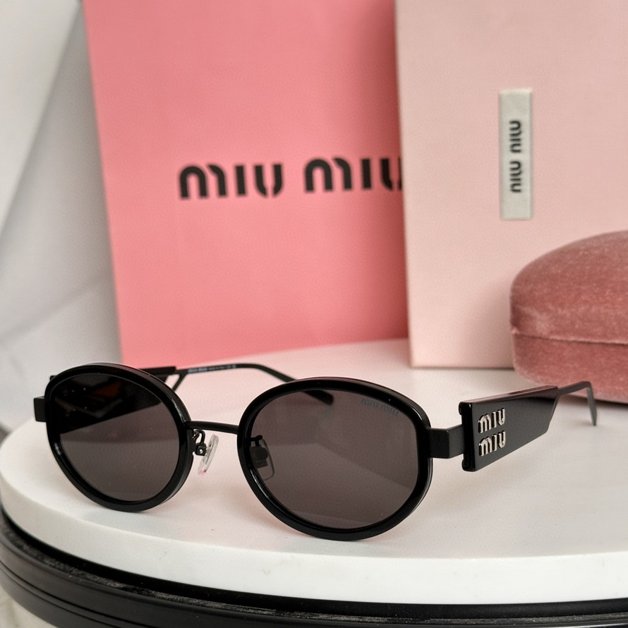 MiuMiu Sunglasses(AAAA)-041