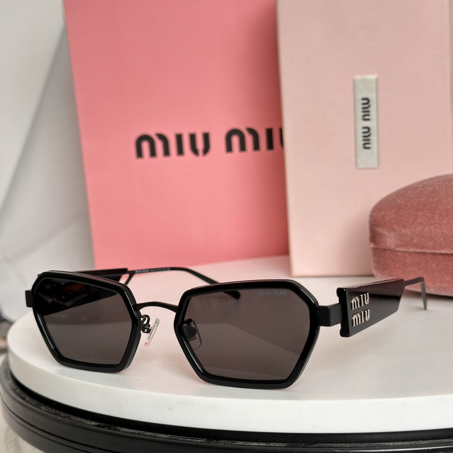 MiuMiu Sunglasses(AAAA)-029