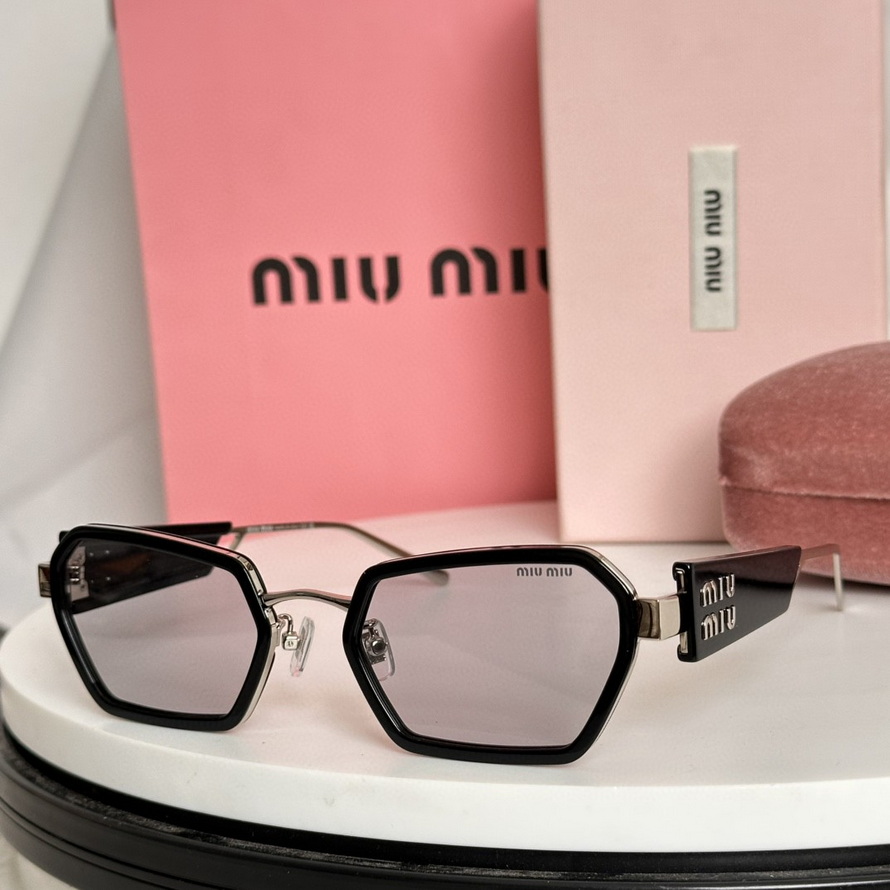 MiuMiu Sunglasses(AAAA)-025