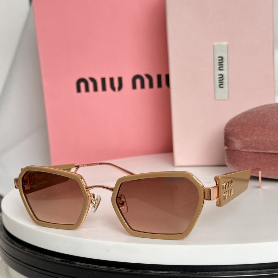 MiuMiu Sunglasses(AAAA)-024