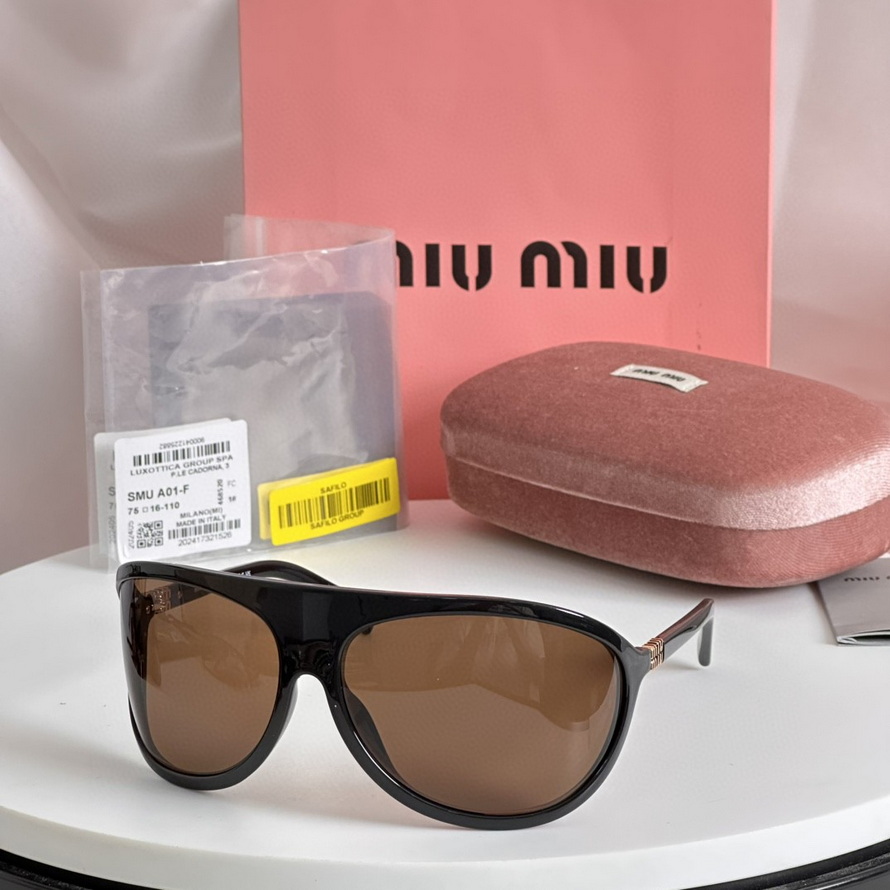 MiuMiu Sunglasses(AAAA)-022
