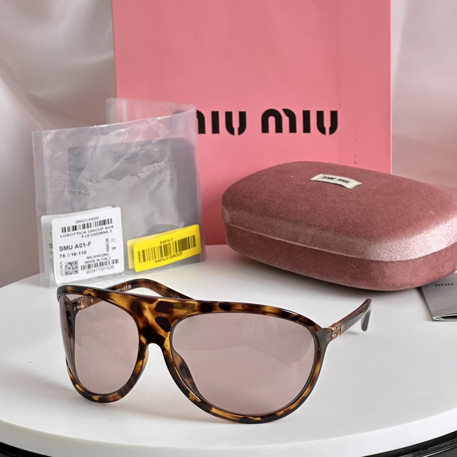 MiuMiu Sunglasses(AAAA)-020